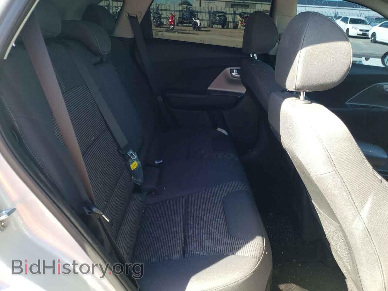 2019 KIA NIRO - VIN: KNDCB3LC3K5297012 - Фото 6