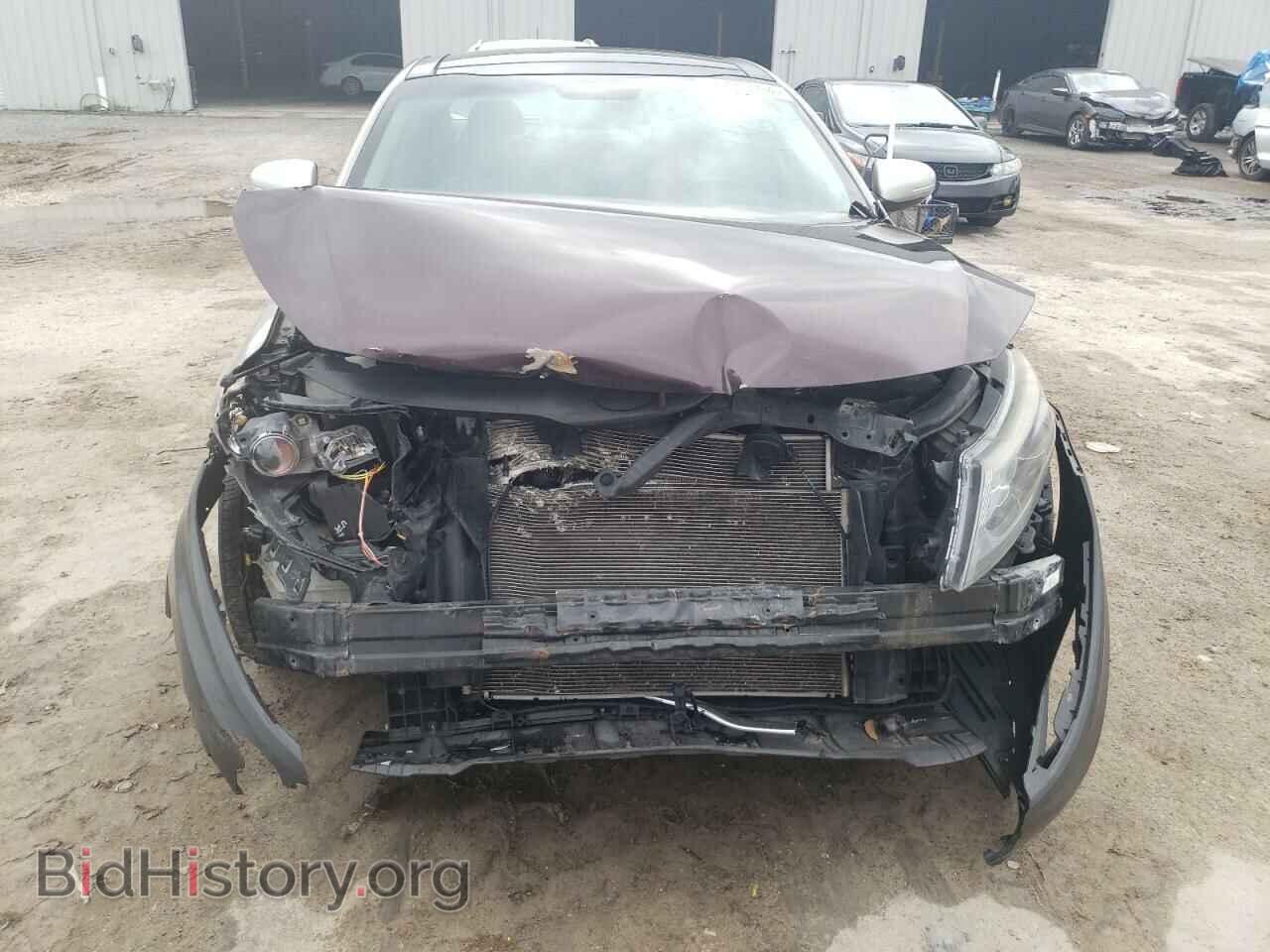 2014 KIA OPTIMA - VIN: 5XXGN4A73EG336007 - Фото 5