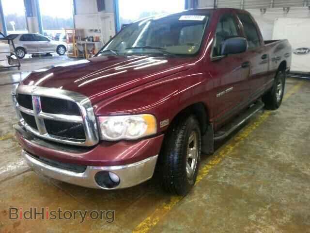 2003 DODGE RAM 1500 - VIN: 1D7HA18DX3S318638 - Фото 2