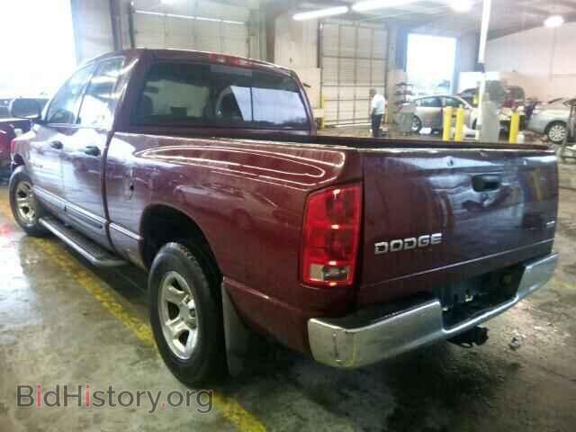 2003 DODGE RAM 1500 - VIN: 1D7HA18DX3S318638 - Фото 3
