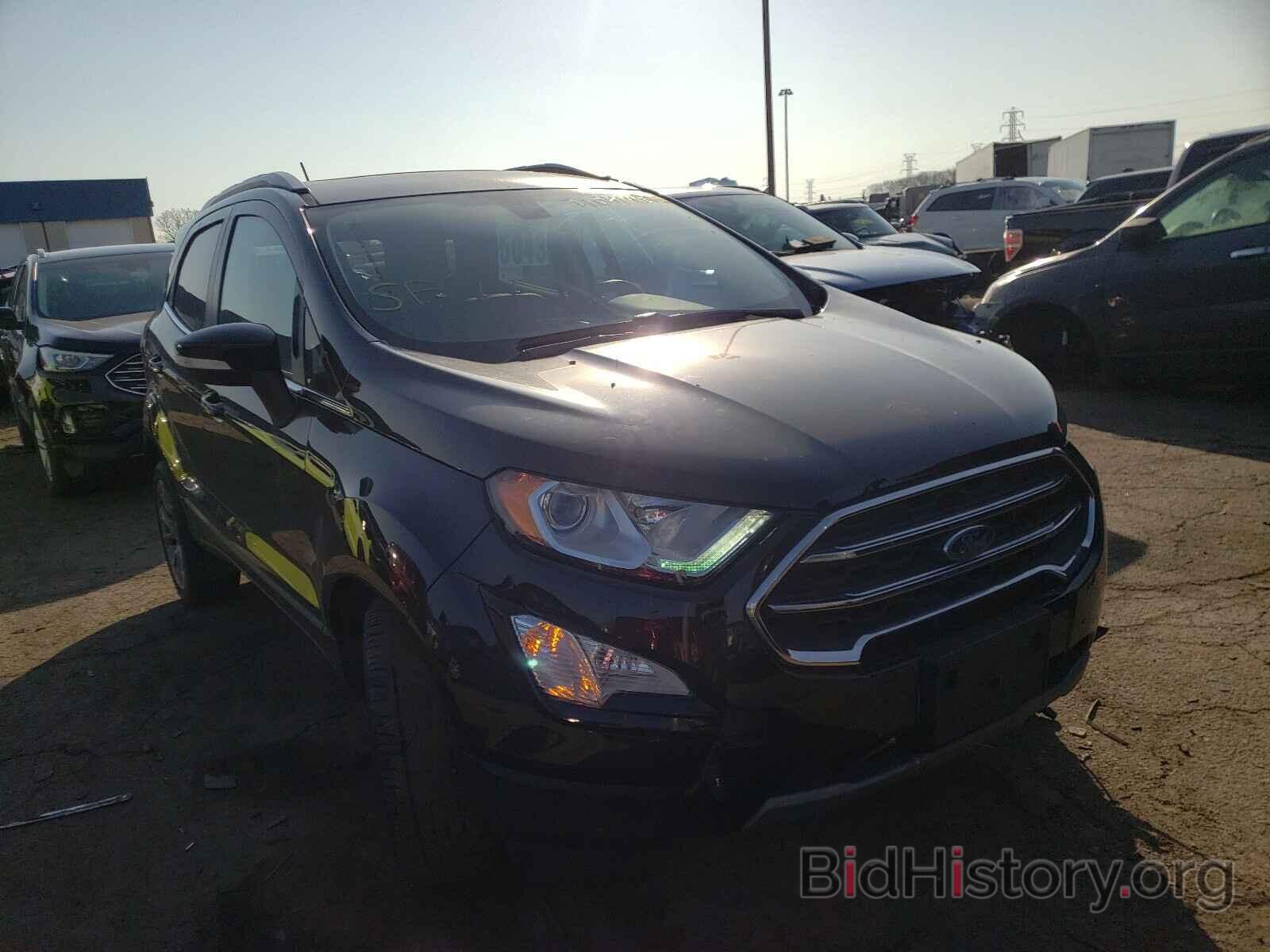 Photo MAJ3P1VE5JC242033 - FORD ALL OTHER 2018