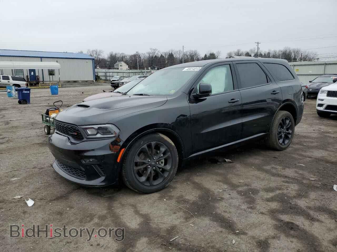 Фотография 1C4SDJCTXNC213620 - DODGE DURANGO 2022