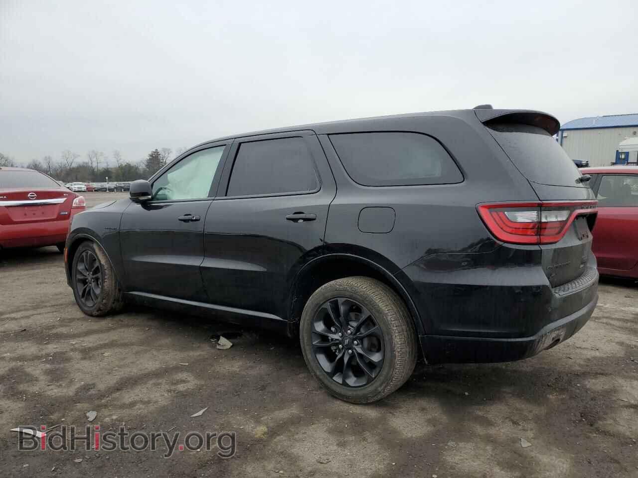 2022 DODGE DURANGO - VIN: 1C4SDJCTXNC213620 - Фото 2