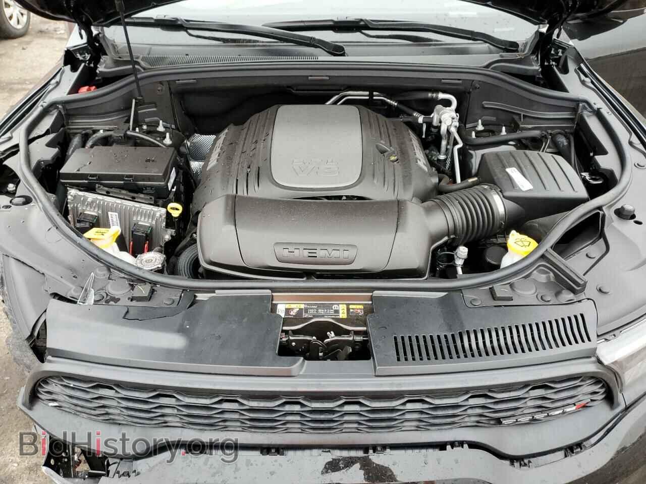 2022 DODGE DURANGO - VIN: 1C4SDJCTXNC213620 - Фото 12
