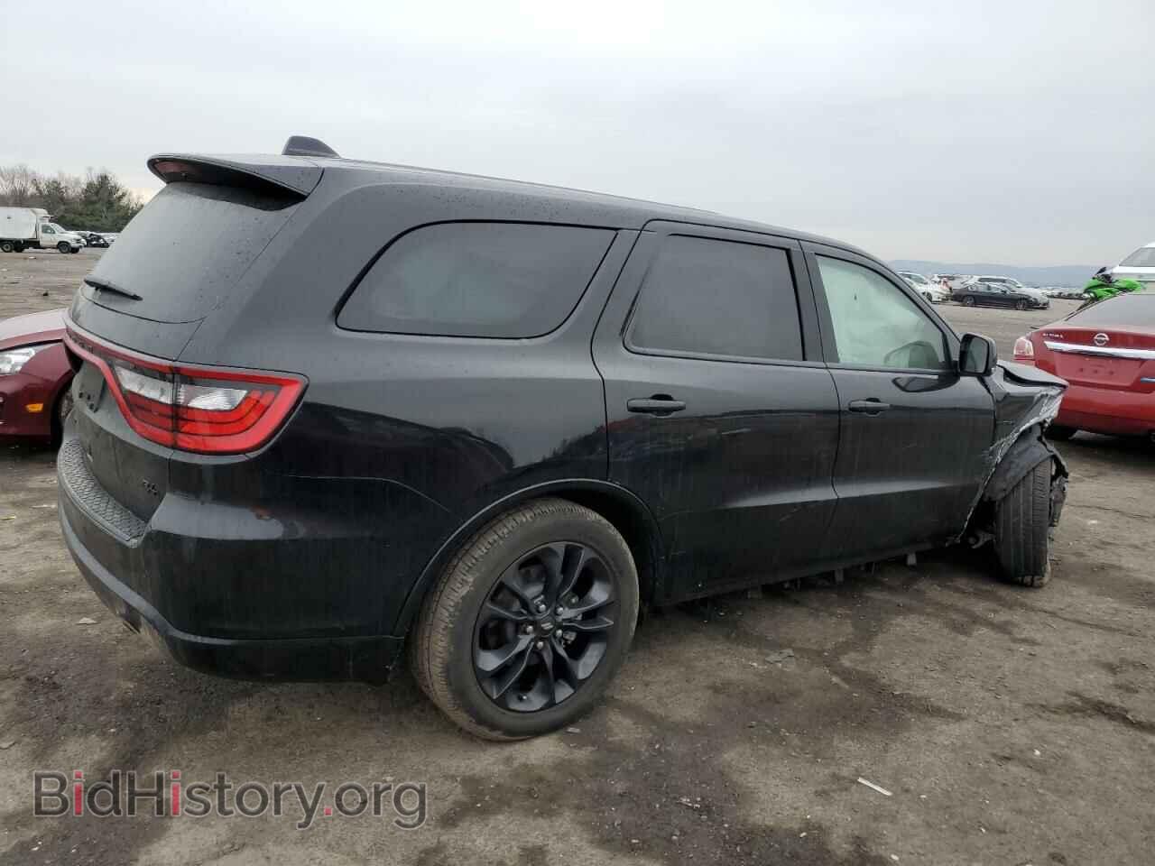 2022 DODGE DURANGO - VIN: 1C4SDJCTXNC213620 - Фото 3