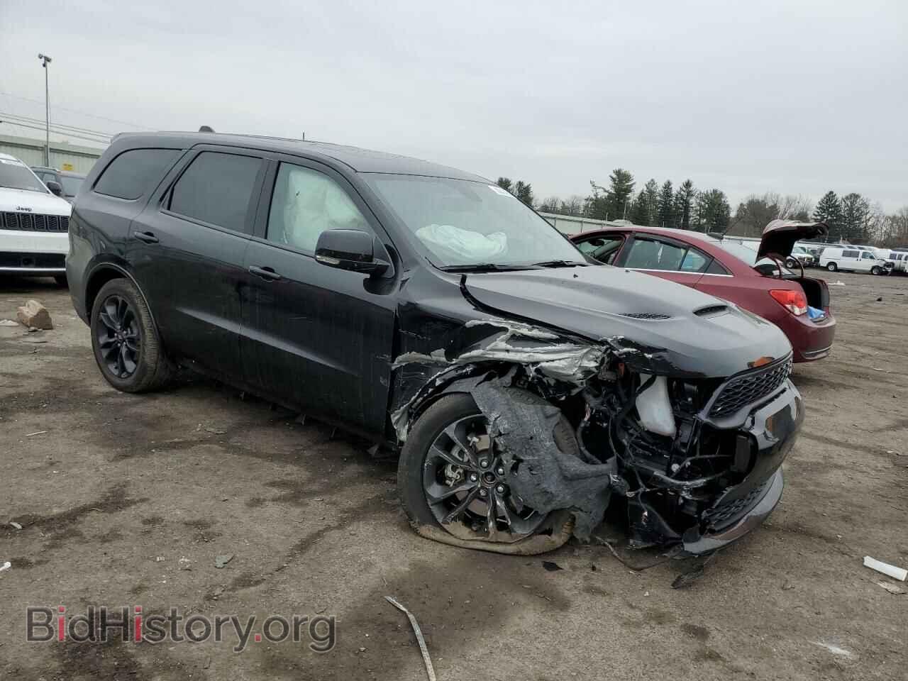2022 DODGE DURANGO - VIN: 1C4SDJCTXNC213620 - Фото 4