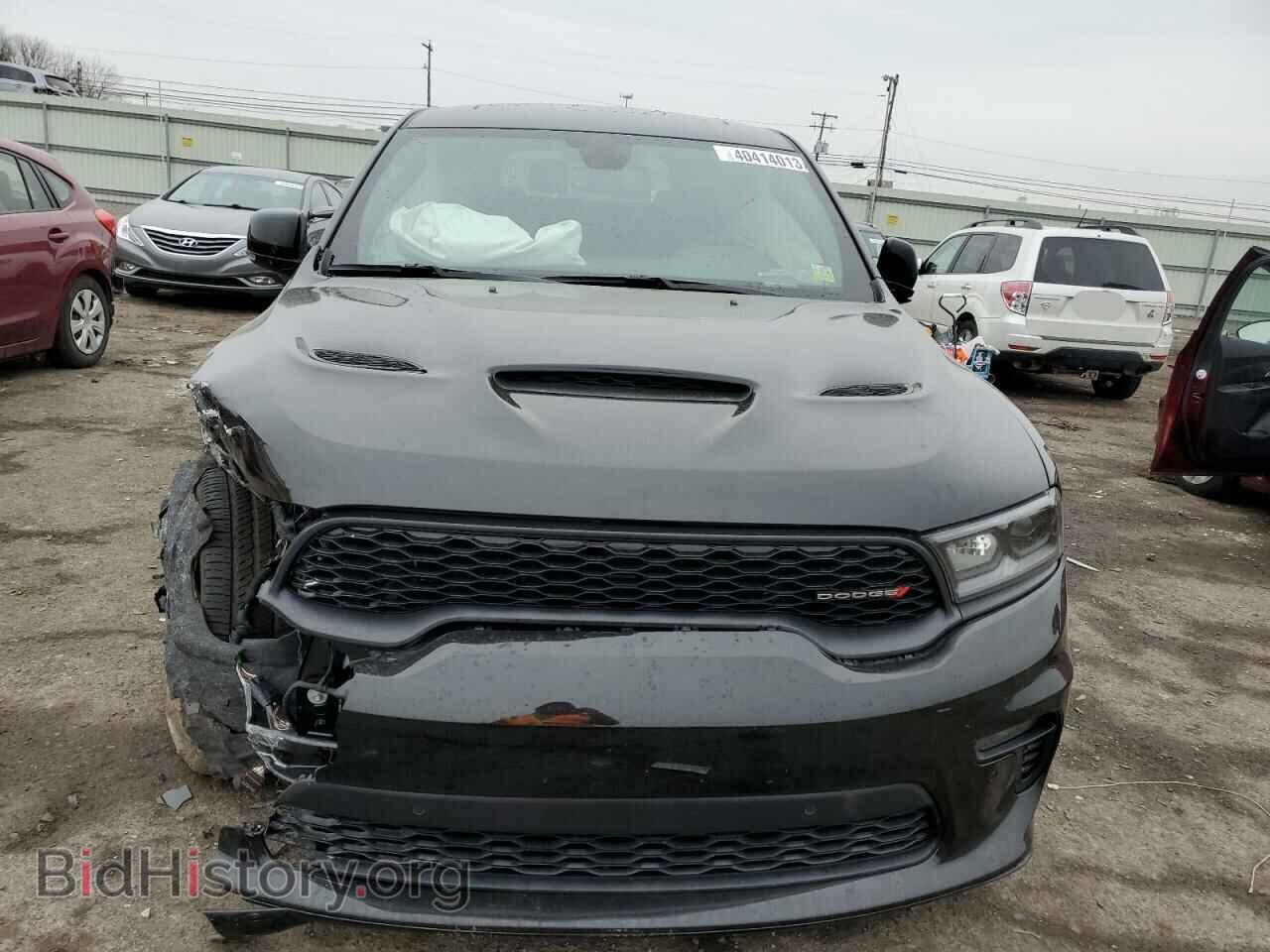 2022 DODGE DURANGO - VIN: 1C4SDJCTXNC213620 - Фото 5