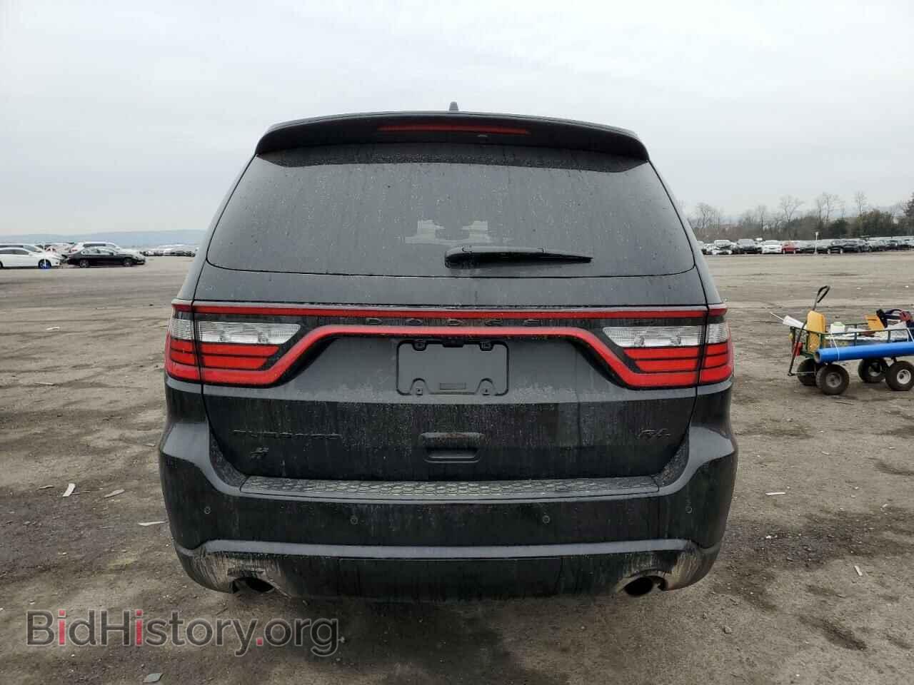 2022 DODGE DURANGO - VIN: 1C4SDJCTXNC213620 - Фото 6