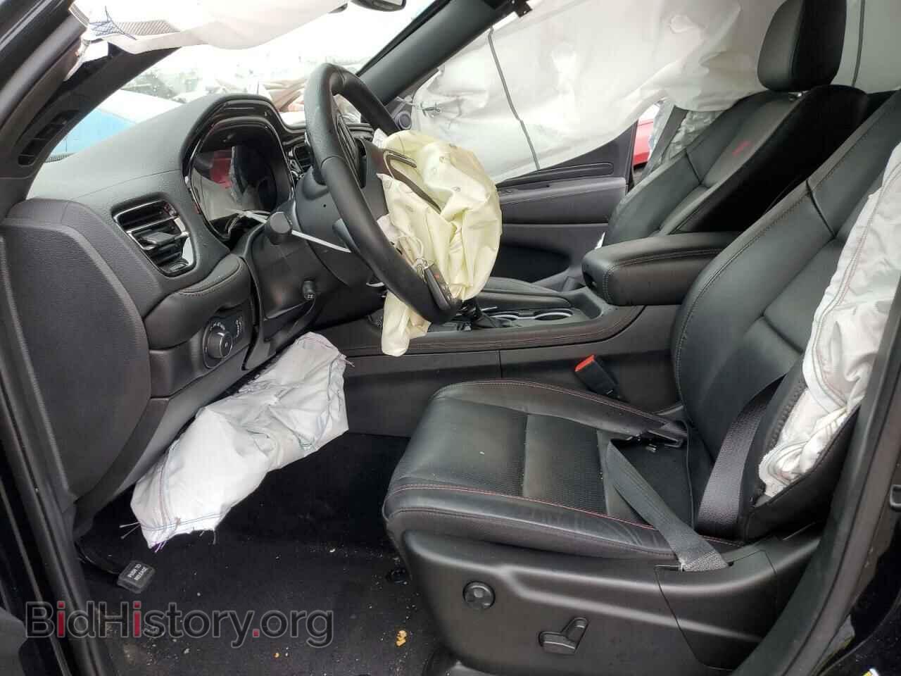 2022 DODGE DURANGO - VIN: 1C4SDJCTXNC213620 - Фото 7