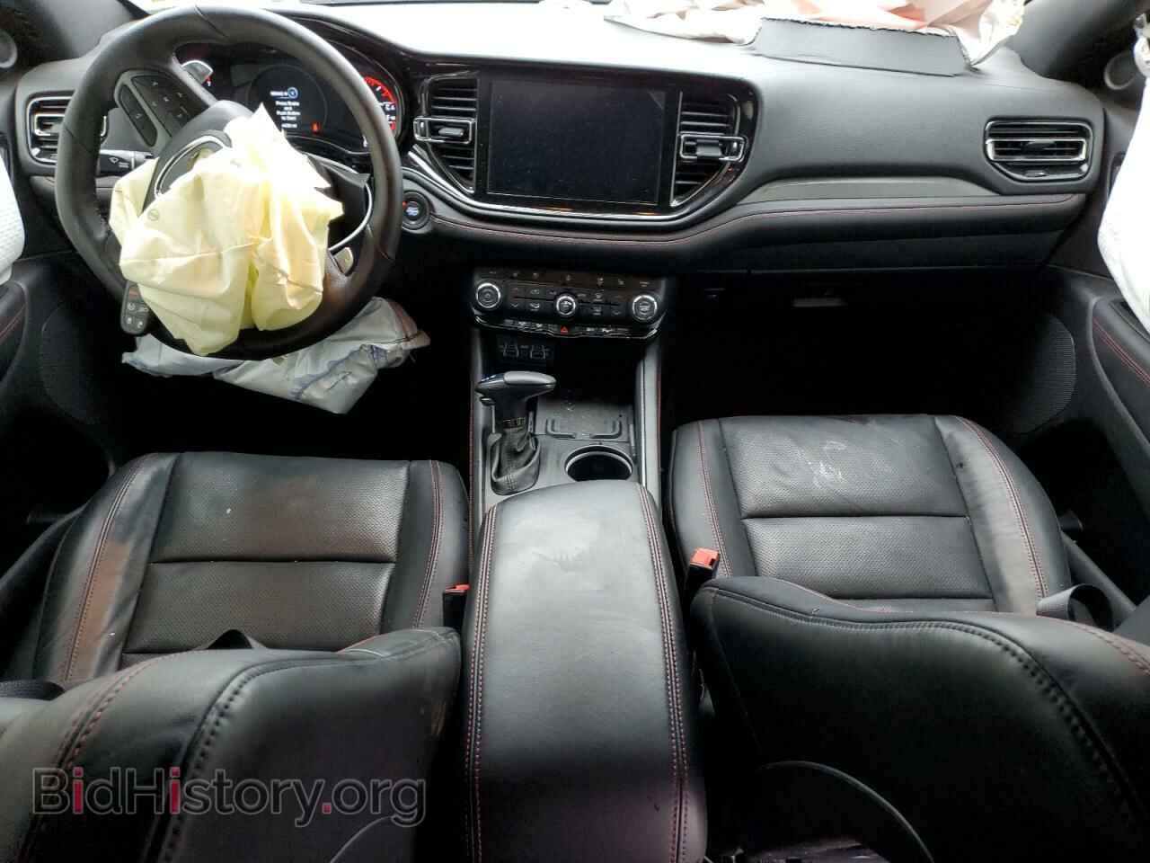 2022 DODGE DURANGO - VIN: 1C4SDJCTXNC213620 - Фото 8