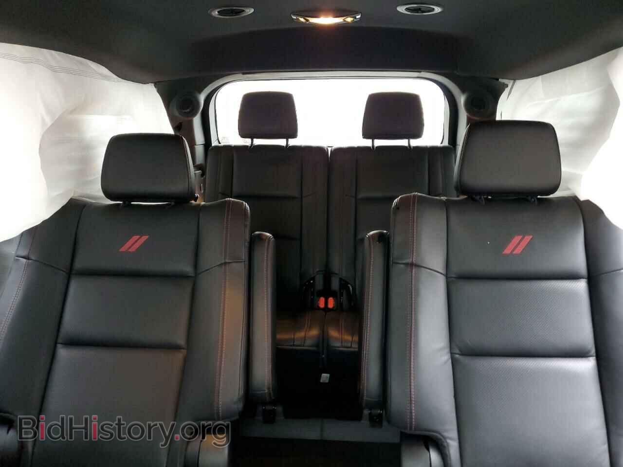 2022 DODGE DURANGO - VIN: 1C4SDJCTXNC213620 - Фото 10
