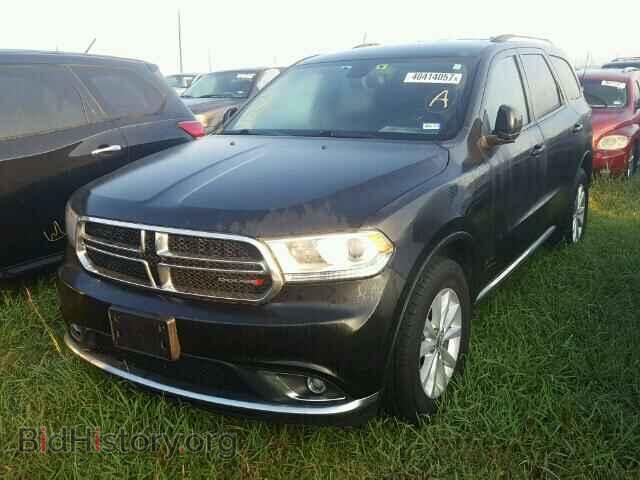 2015 DODGE DURANGO - VIN: 1C4RDHAG2FC745474 - Photo 2