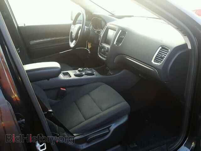 2015 DODGE DURANGO - VIN: 1C4RDHAG2FC745474 - Photo 5
