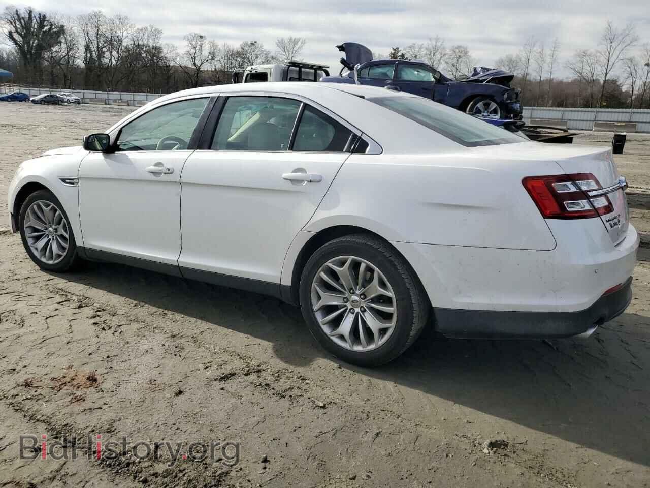 2014 FORD TAURUS - VIN: 1FAHP2F87EG186955 - Фото 2