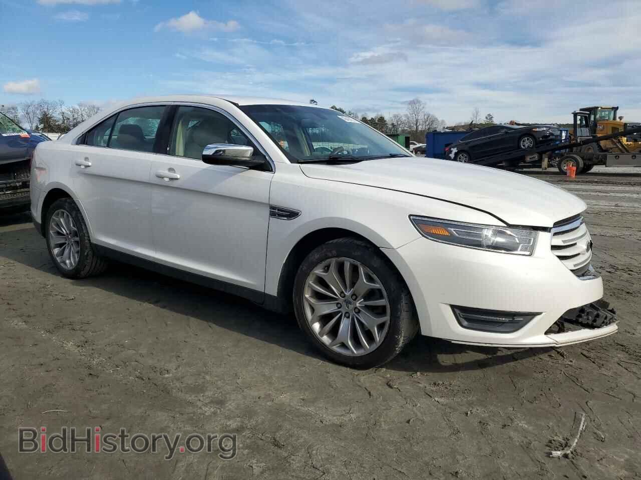 2014 FORD TAURUS - VIN: 1FAHP2F87EG186955 - Фото 4