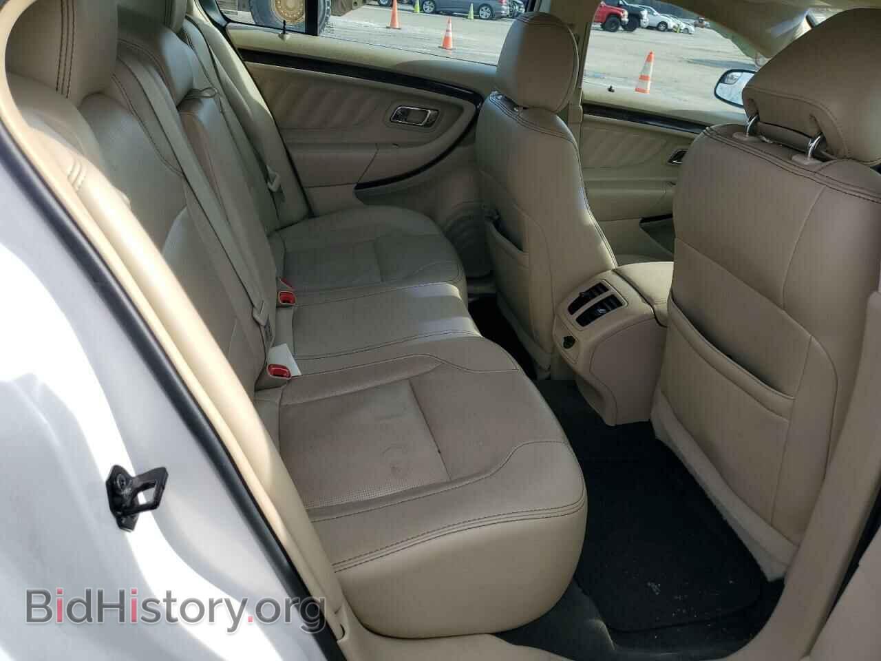 2014 FORD TAURUS - VIN: 1FAHP2F87EG186955 - Фото 10