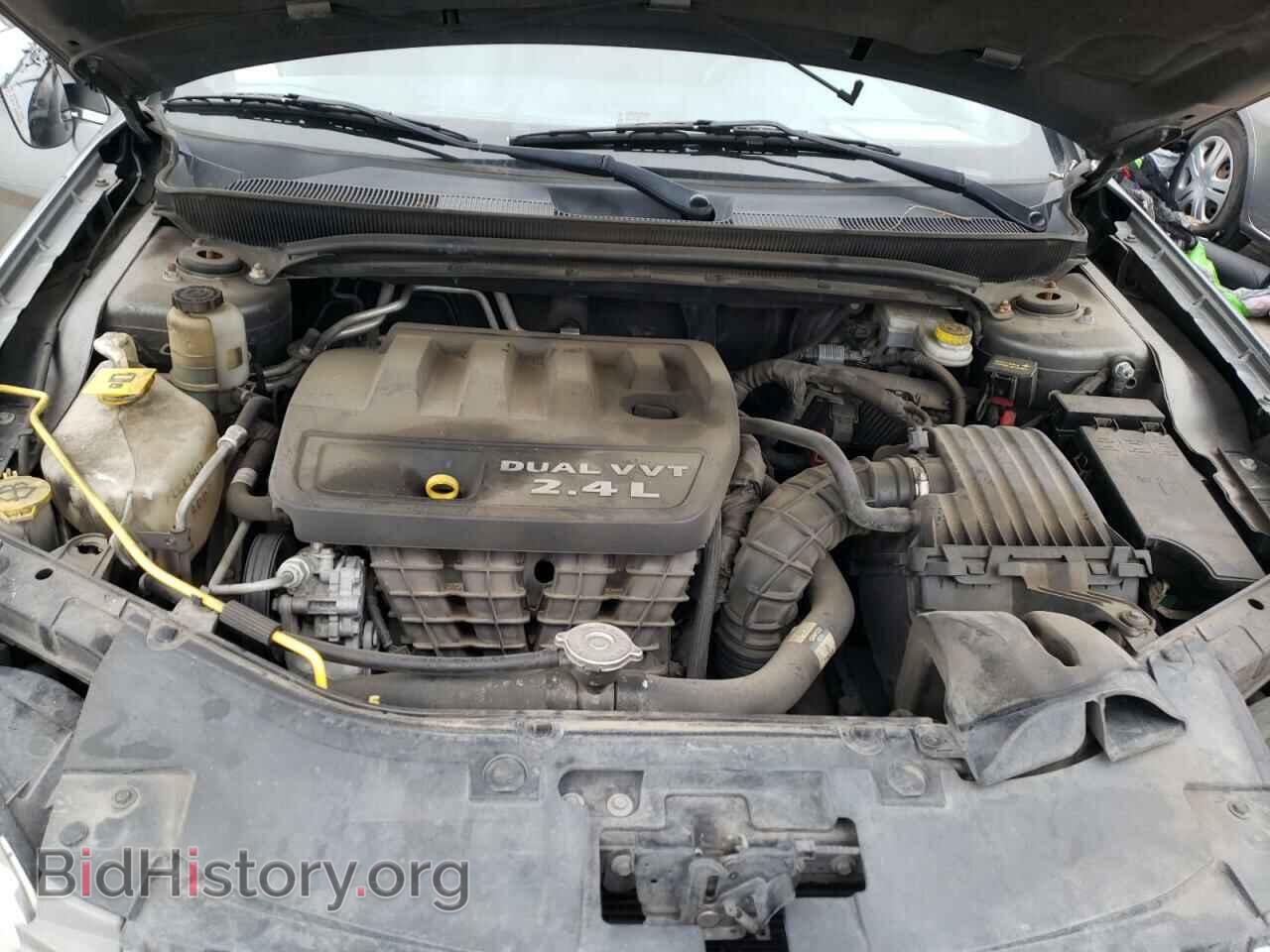 2013 CHRYSLER 200 - VIN: 1C3CCBBB3DN655278 - Фото 7