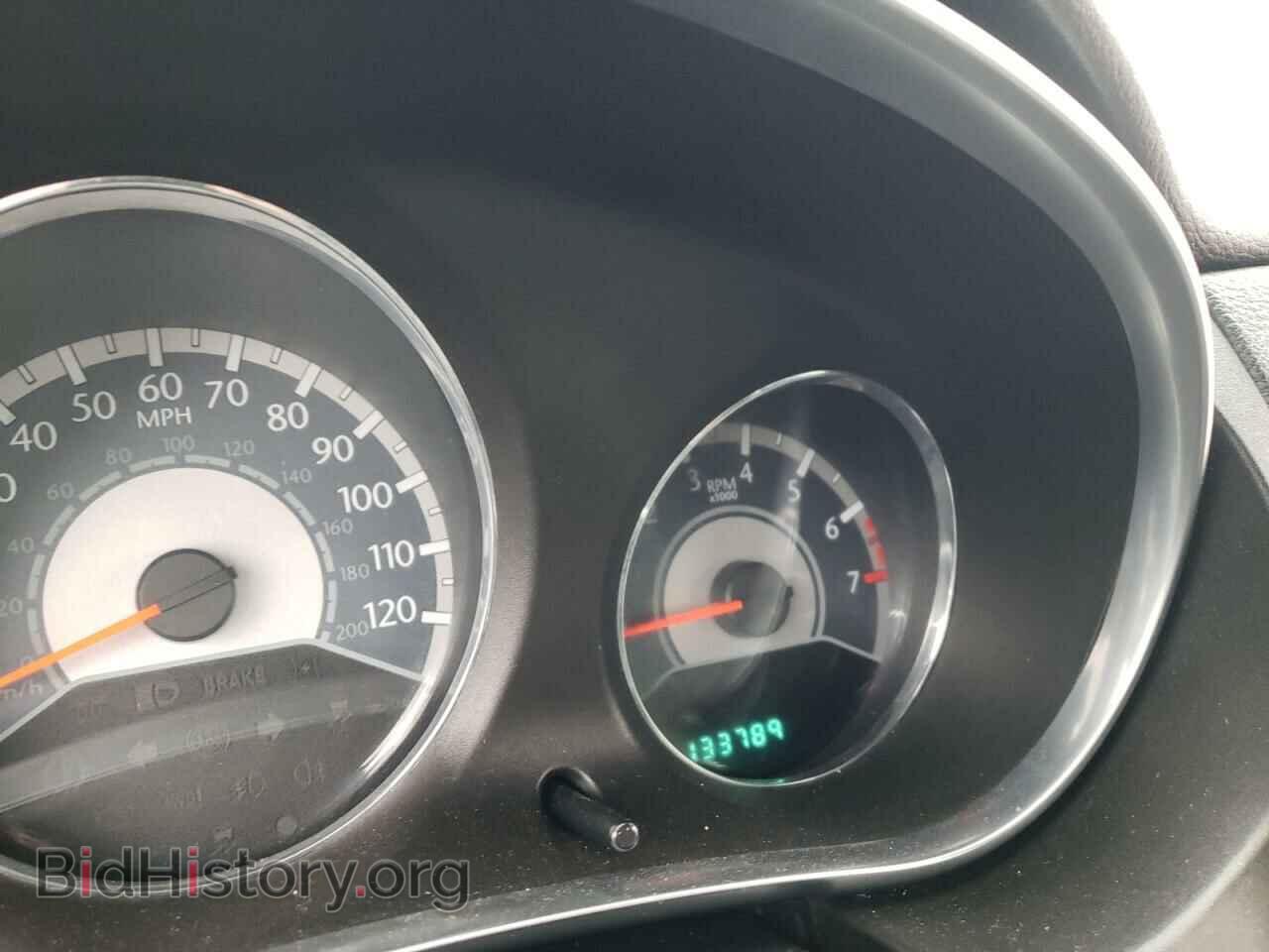 2013 CHRYSLER 200 - VIN: 1C3CCBBB3DN655278 - Фото 8