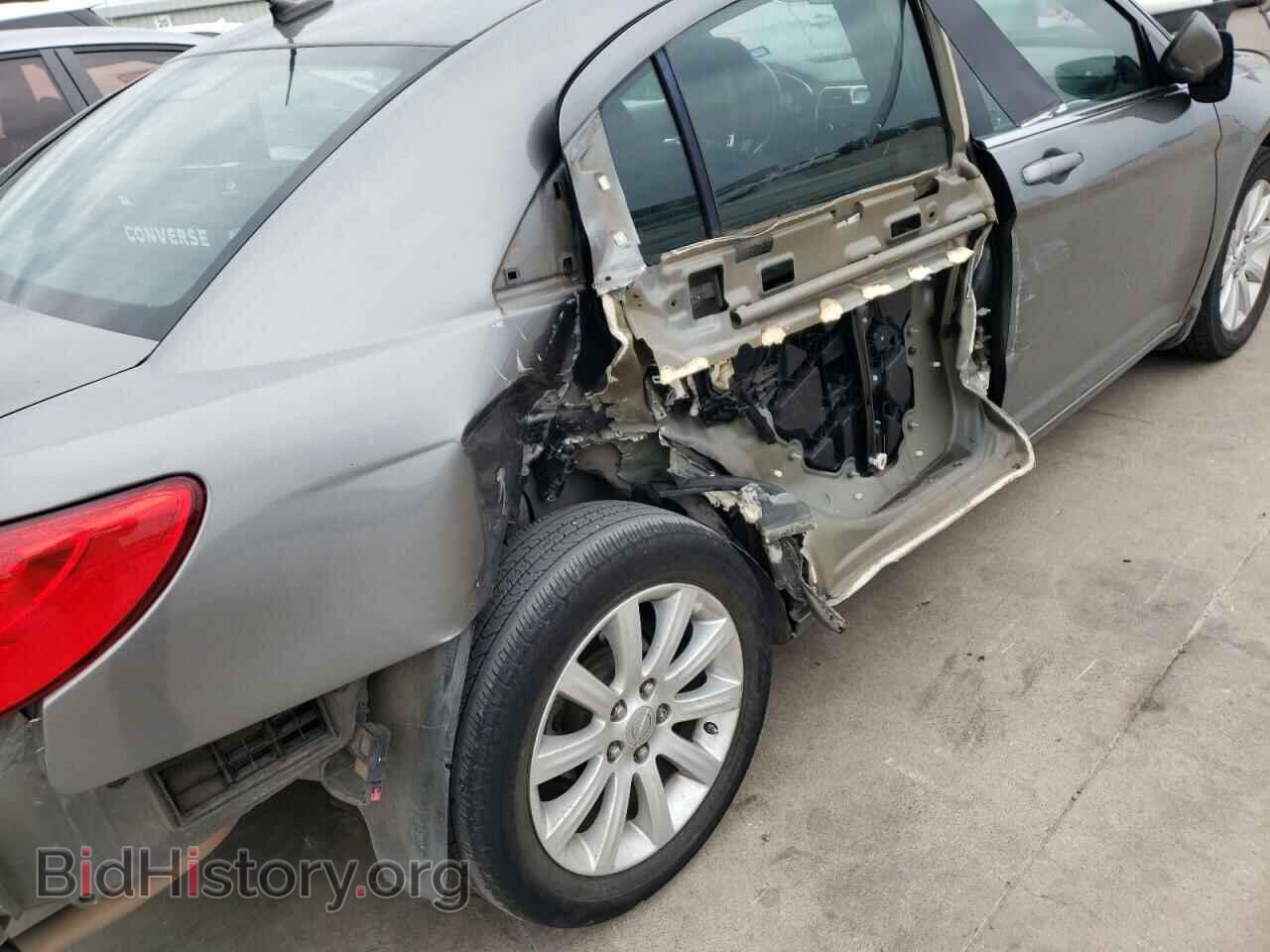 2013 CHRYSLER 200 - VIN: 1C3CCBBB3DN655278 - Фото 9