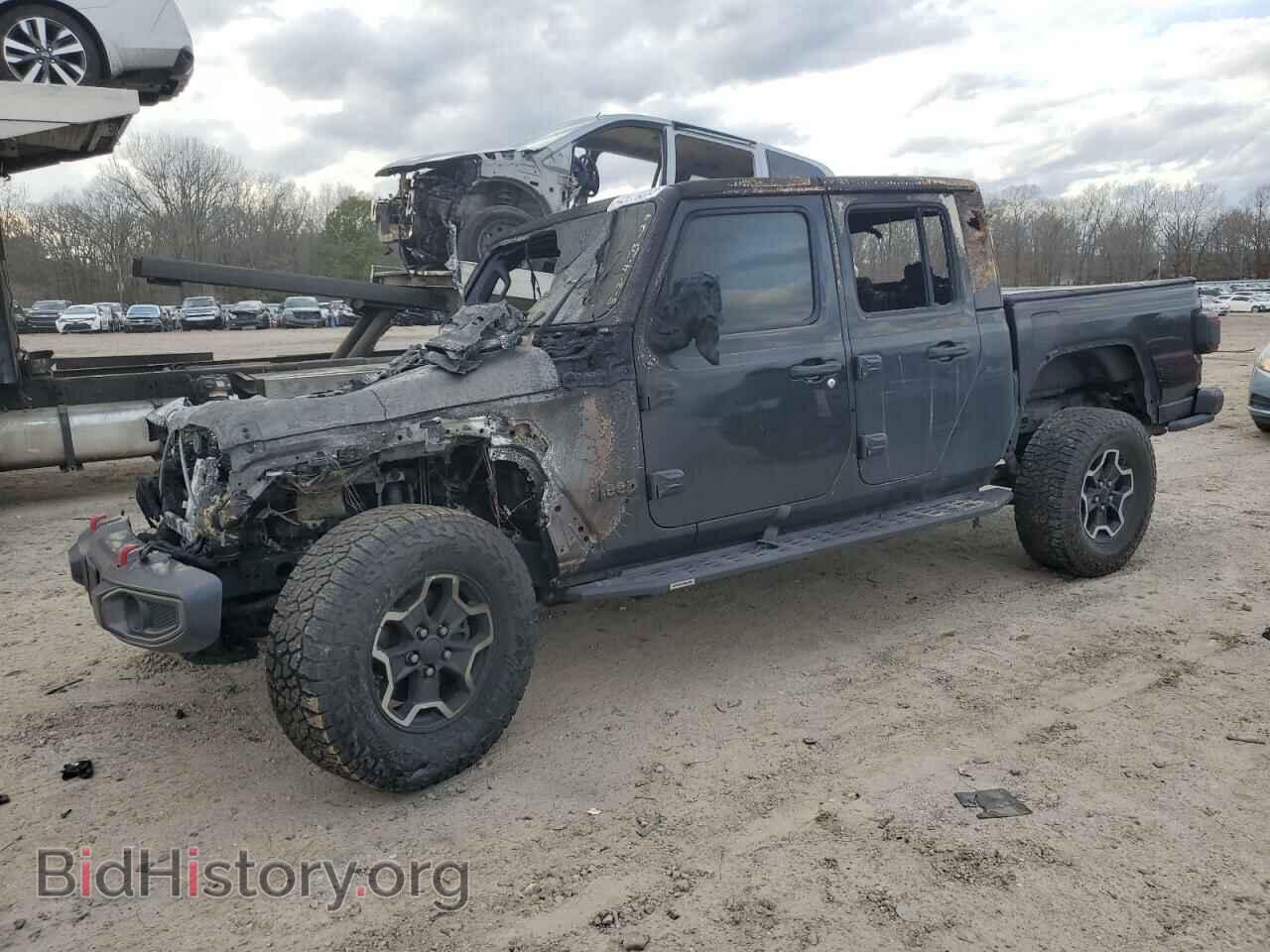 Photo 1C6JJTBG3LL104909 - JEEP GLADIATOR 2020