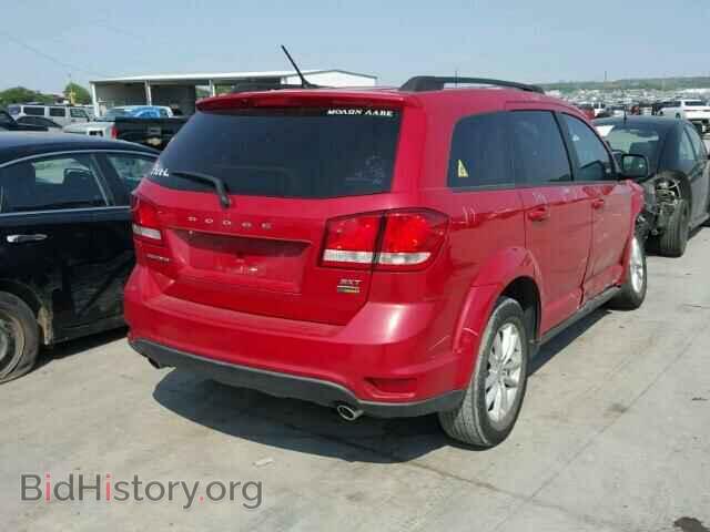 2015 DODGE JOURNEY - VIN: 3C4PDCBG0FT616551 - Фото 4
