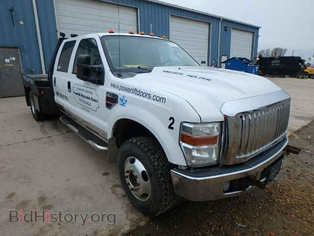 Photo 1FTWW33R28EA35433 - FORD F350 2008