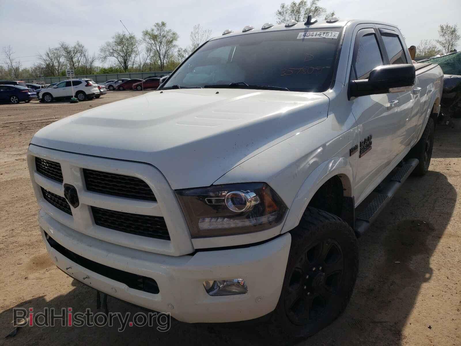 2016 RAM 2500 - VIN: 3C6TR5FT4GG357809 - Photo 2