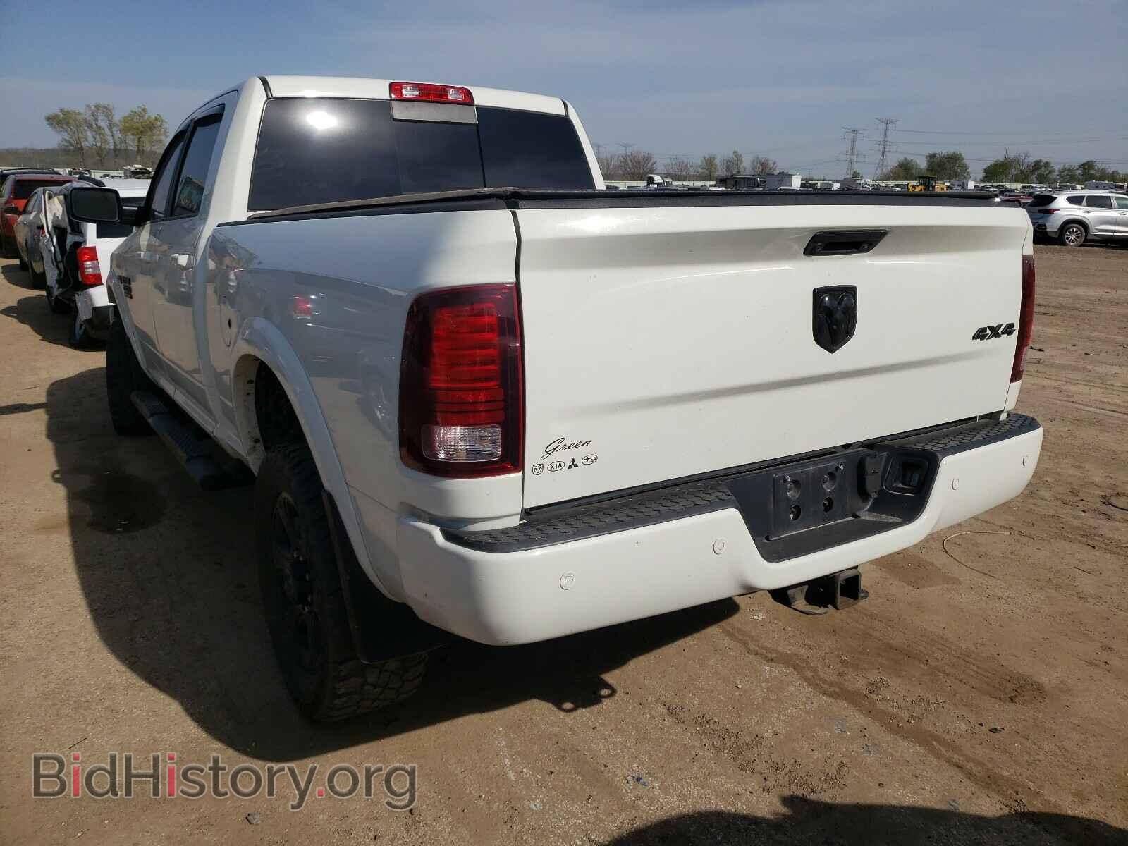 2016 RAM 2500 - VIN: 3C6TR5FT4GG357809 - Photo 3