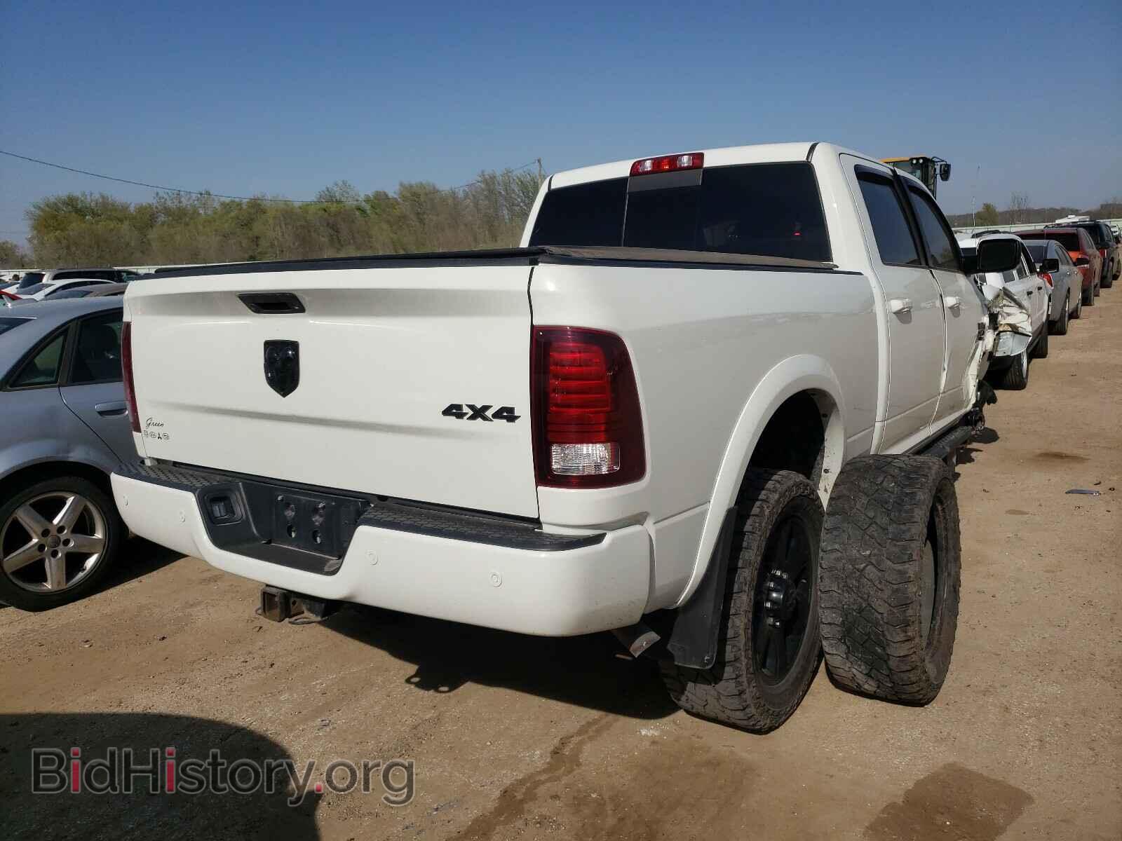 2016 RAM 2500 - VIN: 3C6TR5FT4GG357809 - Photo 4