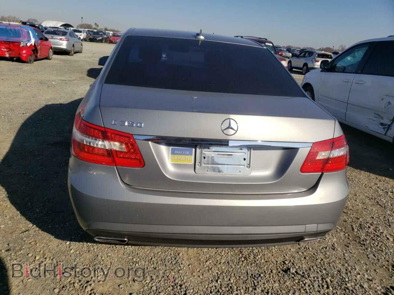 2012 MERCEDES-BENZ E-CLASS - VIN: WDDHF5KB2CA528611 - Фото 6