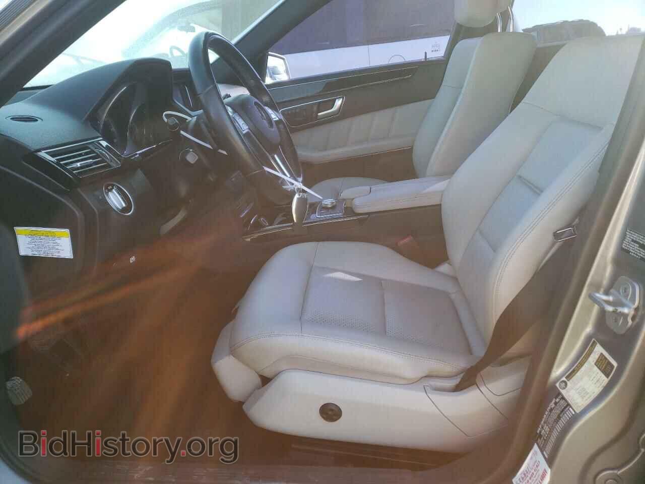 2012 MERCEDES-BENZ E-CLASS - VIN: WDDHF5KB2CA528611 - Фото 7