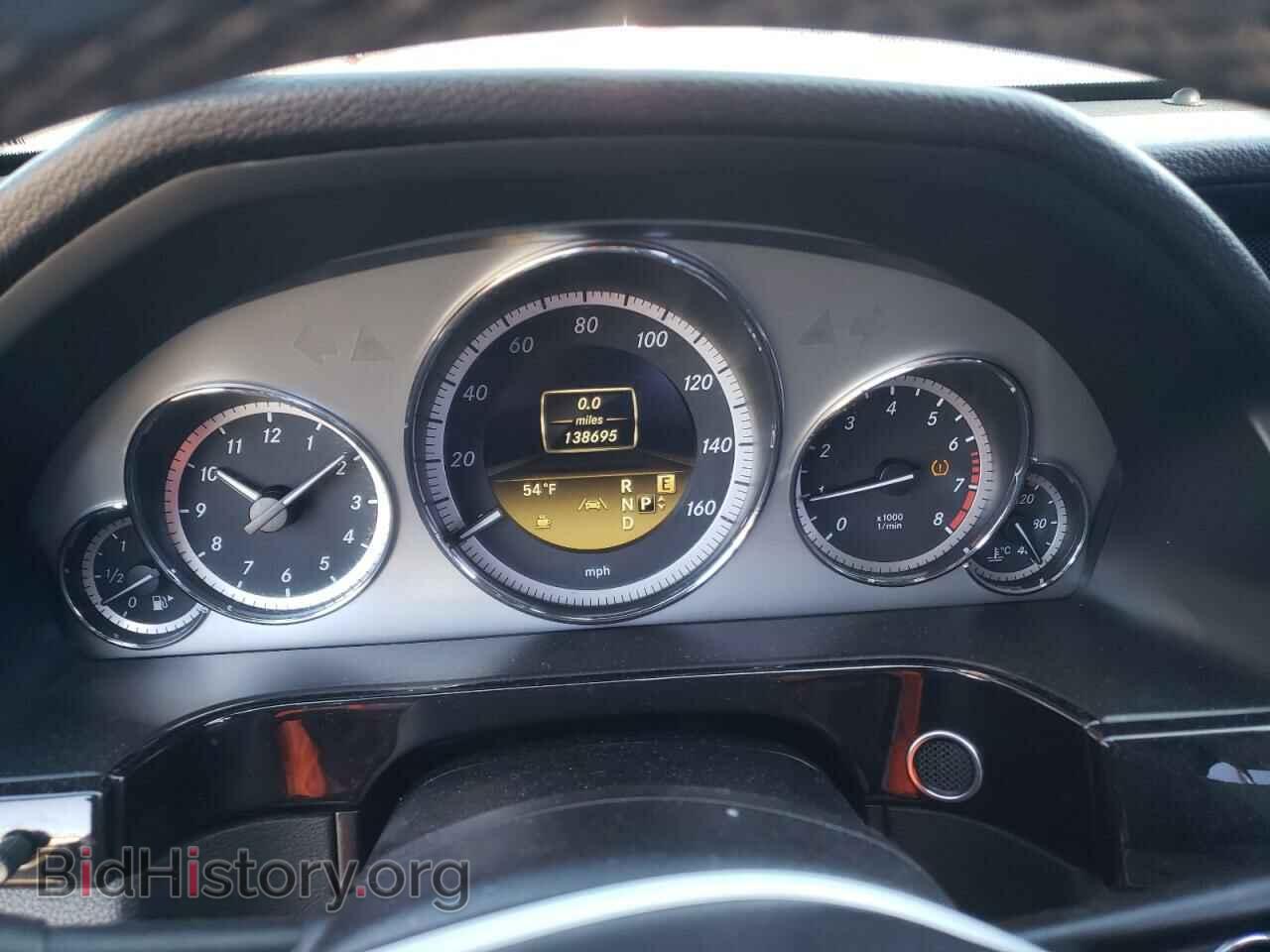 2012 MERCEDES-BENZ E-CLASS - VIN: WDDHF5KB2CA528611 - Фото 9