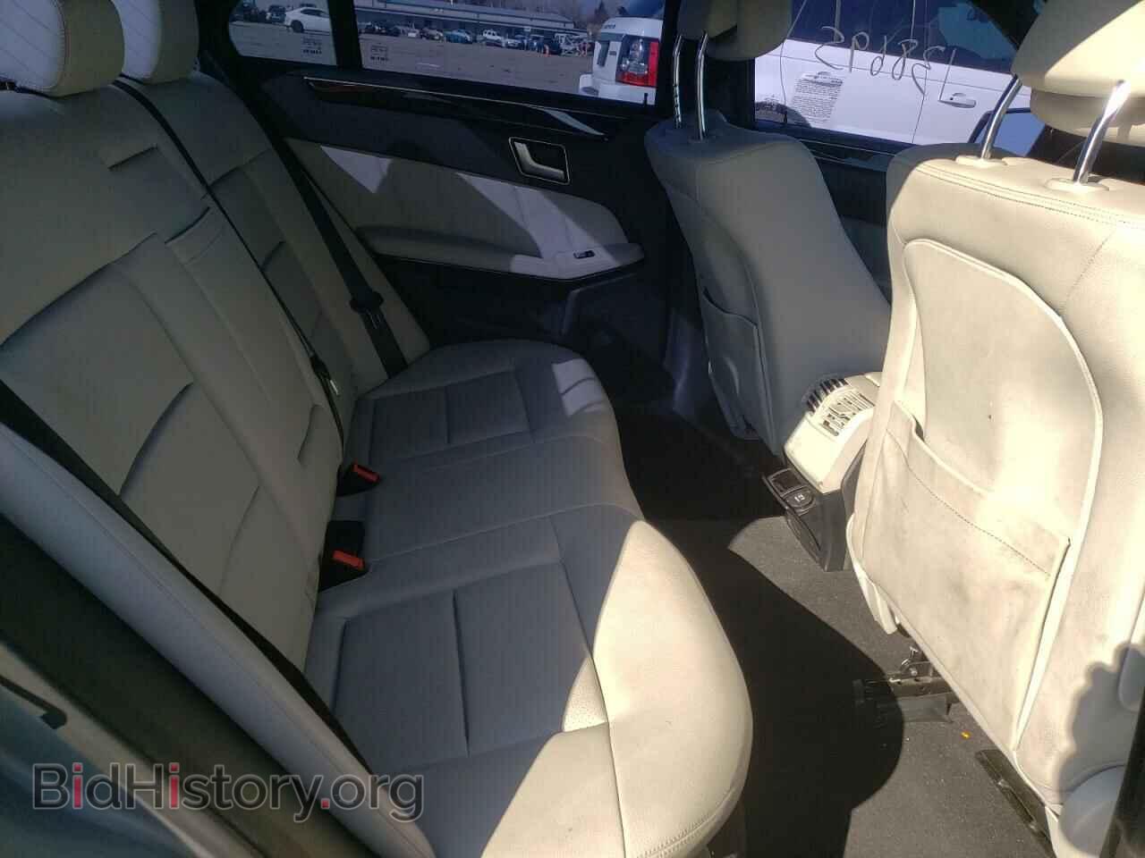 2012 MERCEDES-BENZ E-CLASS - VIN: WDDHF5KB2CA528611 - Фото 10