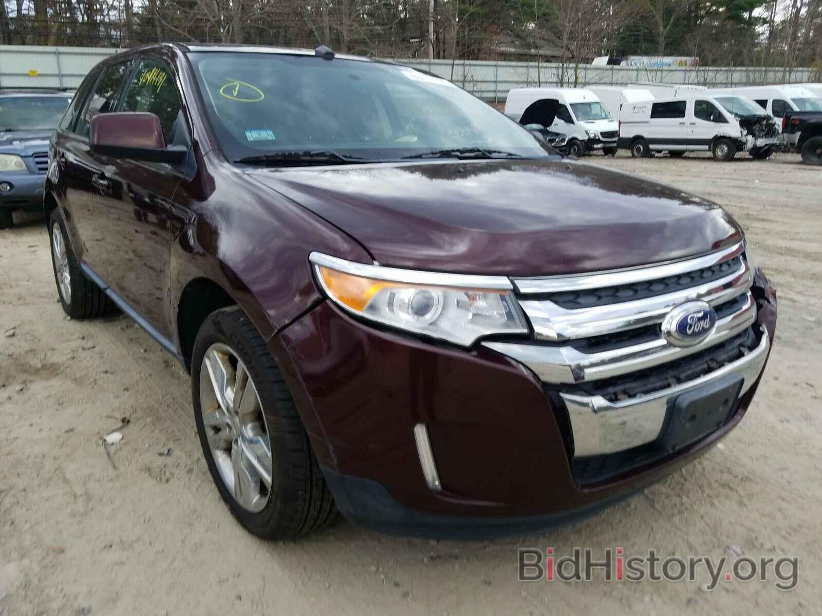 Photo 2FMDK4KCXBBA66188 - FORD EDGE 2011