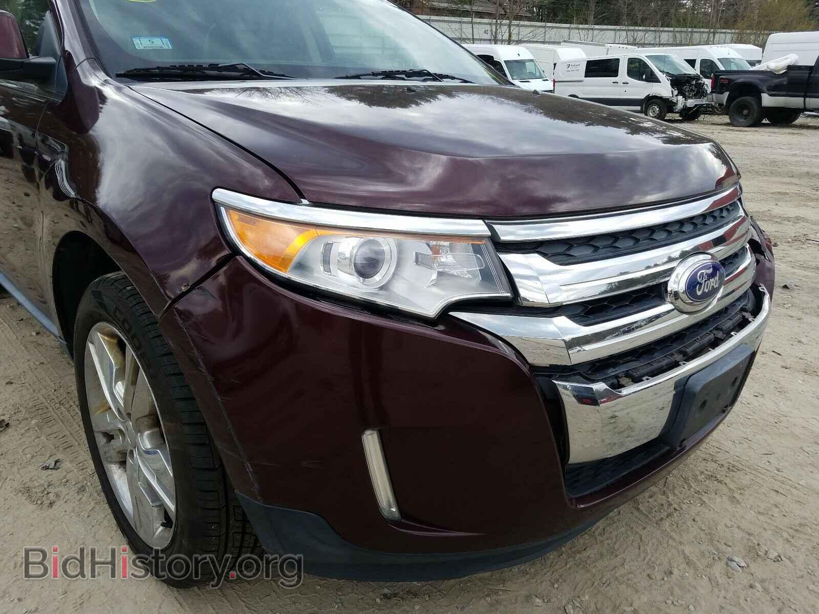 2011 FORD EDGE - VIN: 2FMDK4KCXBBA66188 - Photo 9