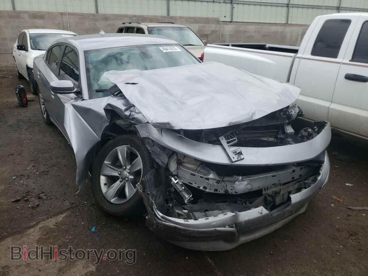 2016 DODGE CHARGER - VIN: 2C3CDXHG6GH240921 - Фото 9