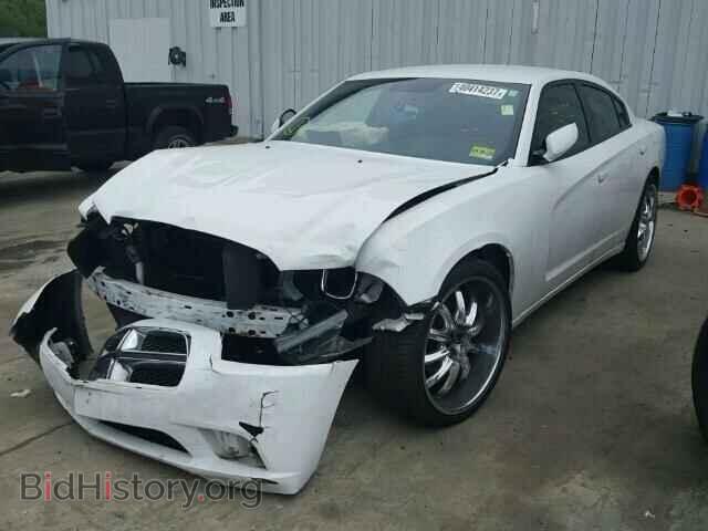 2011 DODGE CHARGER - VIN: 2B3CL3CG4BH576043 - Фото 2