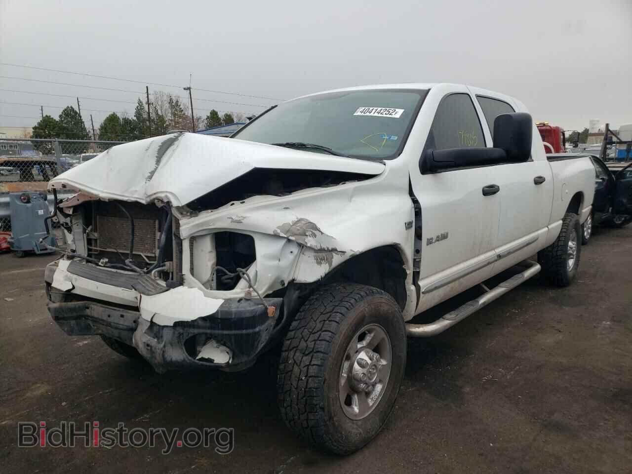 2008 DODGE RAM 1500 - VIN: 3D7KS19D08G223781 - Фото 2