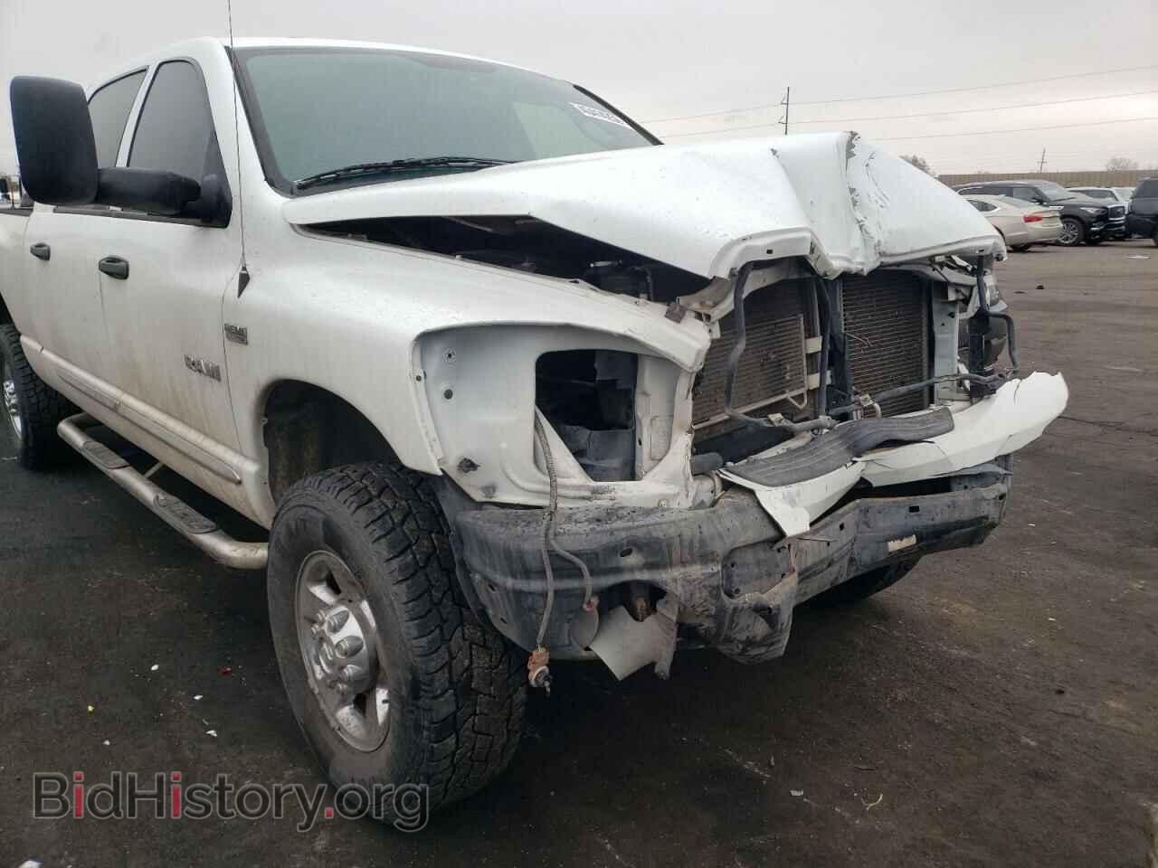 2008 DODGE RAM 1500 - VIN: 3D7KS19D08G223781 - Фото 9