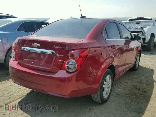 2015 CHEVROLET SONIC - VIN: 1G1JC5SB6F4139549 - Фото 4