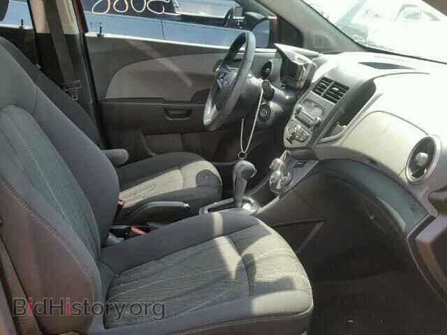 2015 CHEVROLET SONIC - VIN: 1G1JC5SB6F4139549 - Фото 5