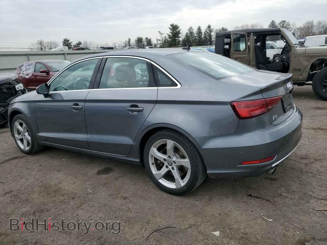 2019 AUDI A3 - VIN: WAUBEGFF2KA082029 - Фото 2
