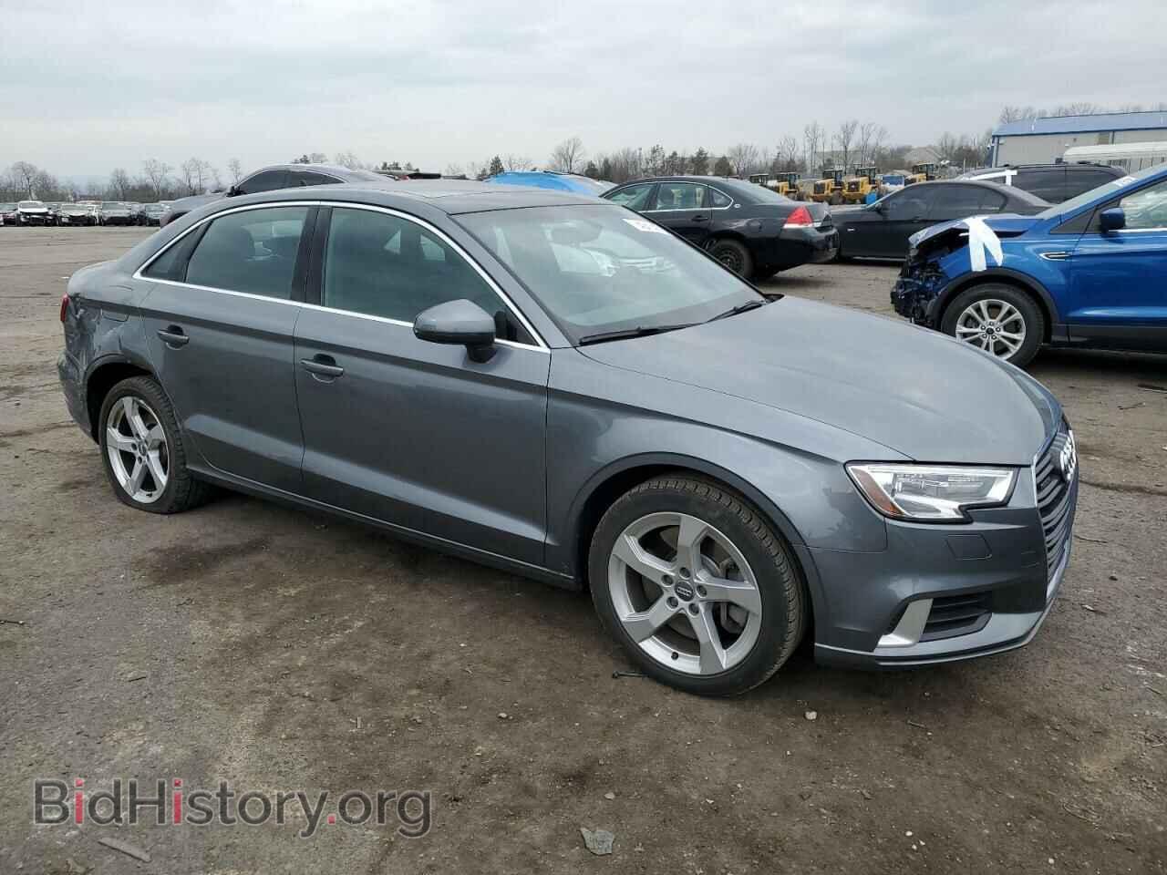 2019 AUDI A3 - VIN: WAUBEGFF2KA082029 - Фото 4