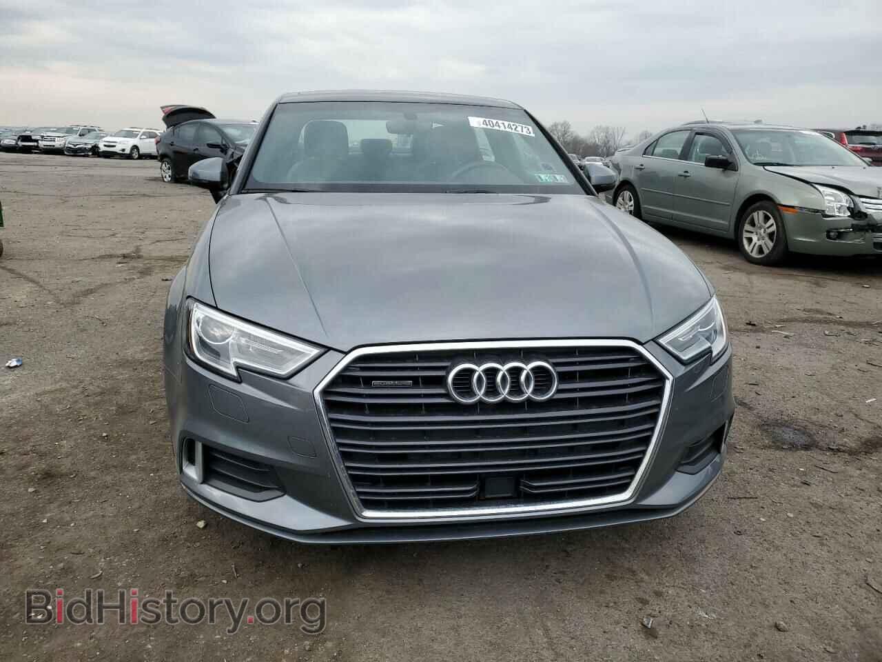 2019 AUDI A3 - VIN: WAUBEGFF2KA082029 - Фото 5