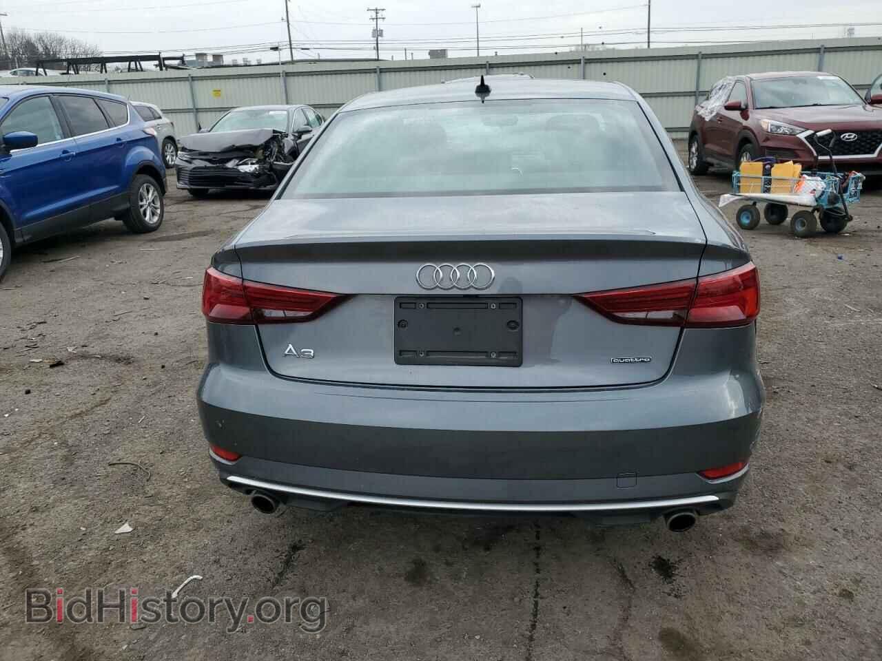 2019 AUDI A3 - VIN: WAUBEGFF2KA082029 - Фото 6