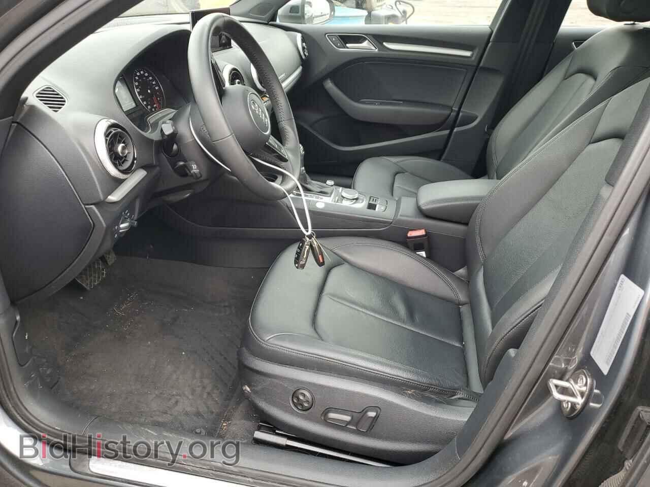 2019 AUDI A3 - VIN: WAUBEGFF2KA082029 - Фото 7