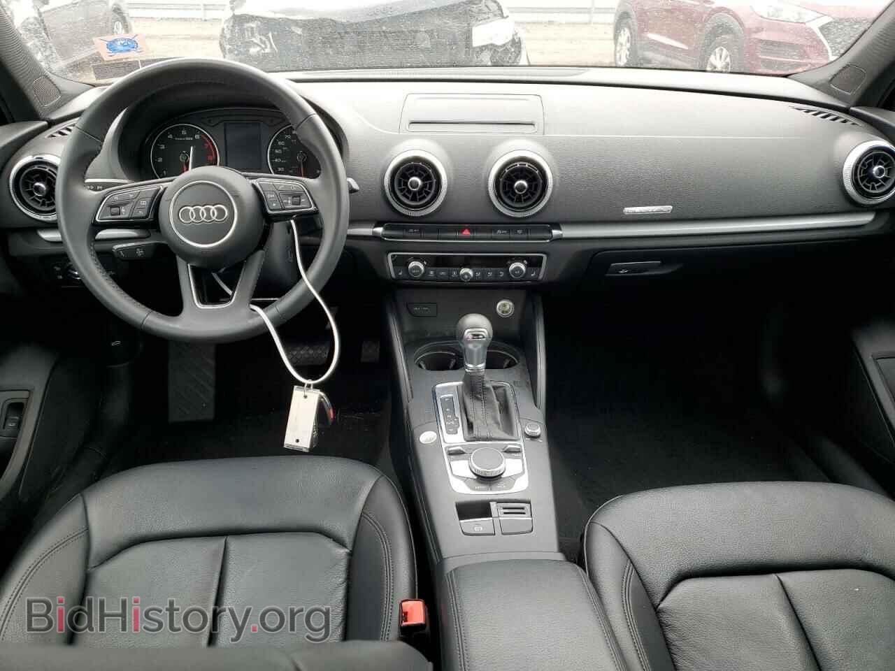 2019 AUDI A3 - VIN: WAUBEGFF2KA082029 - Фото 8