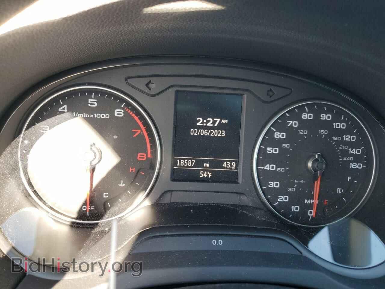 2019 AUDI A3 - VIN: WAUBEGFF2KA082029 - Фото 9