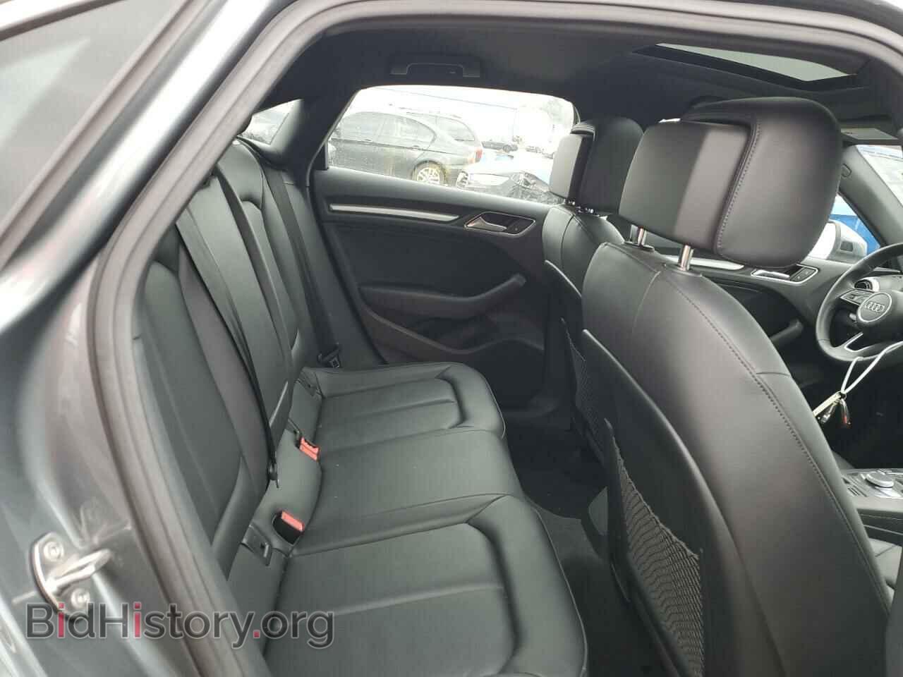 2019 AUDI A3 - VIN: WAUBEGFF2KA082029 - Фото 10