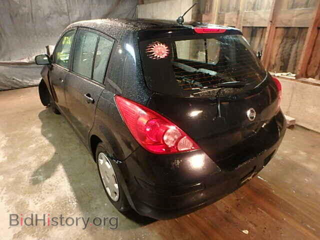 2007 NISSAN VERSA - VIN: 3N1BC13EX7L388206 - Фото 3